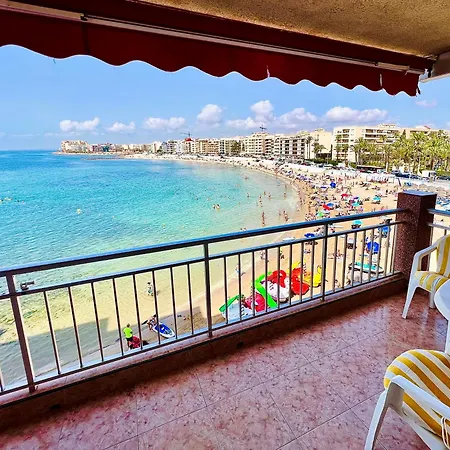 Διαμέρισμα Luz Mar Τορεβιέχα